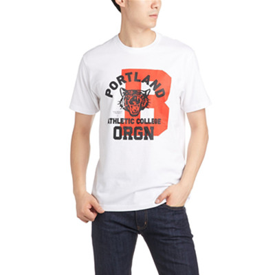 三色齐降！chocoolate男式T恤B1XTEDC1112AX