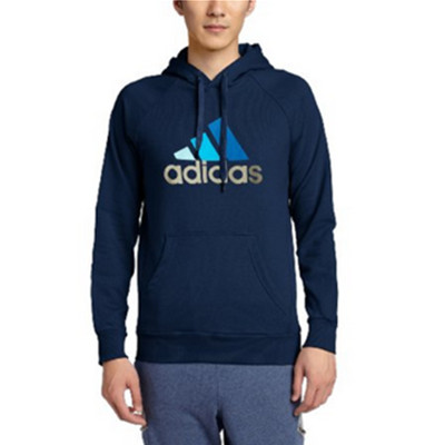 基础款！阿迪达斯 TRAINING ESS 男式套衫 M67447