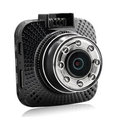 高清夜视！凌度F3行车记录仪1296P