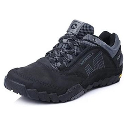 大牌好价！MERRELL 迈乐 男式 徒步鞋 R421175E3PMT01