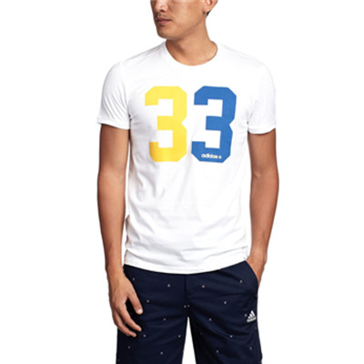 好价再来！阿迪达斯运动生活SPORT CASUAL短袖T恤