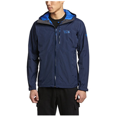 双色可选！Mounain Hardwear Ampao&trade;男式冲锋衣OM6137