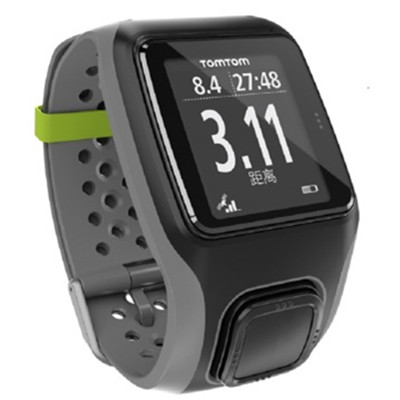 超值组合！TomTom Berlin系列GPS跑步腕表