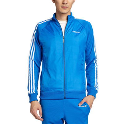 历史低价！阿迪达斯三叶草CORE男式运动外套M30163