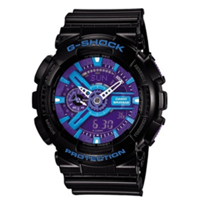 国行好价！卡西欧 G-SHOCK GA-110HC-1A 男士电子表