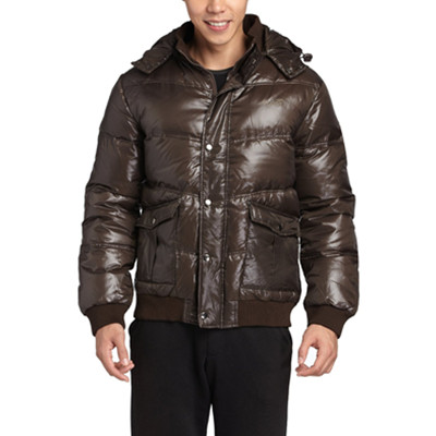 实惠！Avia男式羽绒服2M15W04260