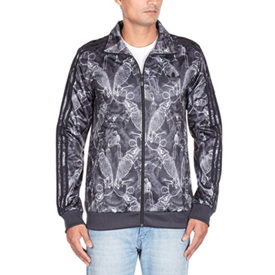 秋季潮款！三叶草Highlight Pack男式运动外套M69133