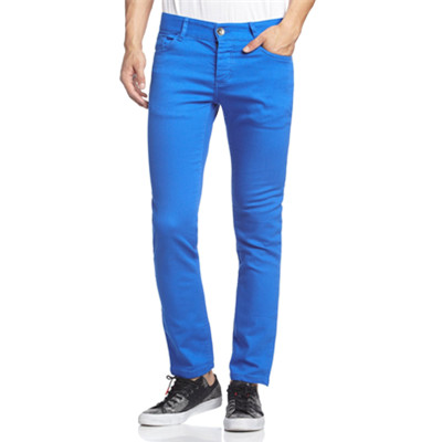 历史好价！Esprit旗下edc男士舒适中腰牛仔裤SD5C85F3