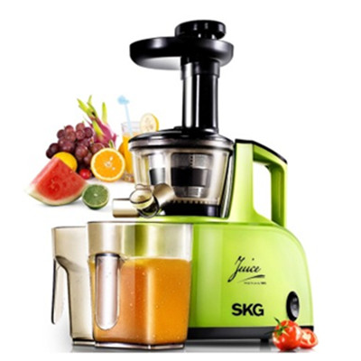 券后新低！SKG 2011 原汁机 家用榨汁机