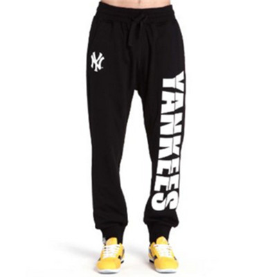 秒杀好价！MLB美职棒男式家居长裤AL070