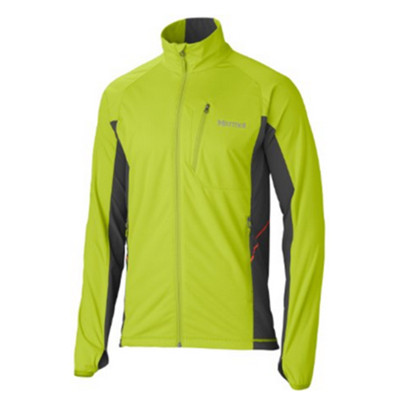 全网好价！Marmot 土拨鼠 男式 防风透气M2软壳外套