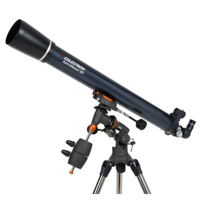 新低！Celestron星特朗AstroMaster 90EQ天文望远镜
