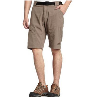 近期好价！Jack WolfSkin 狼爪 男式 短裤 1501651