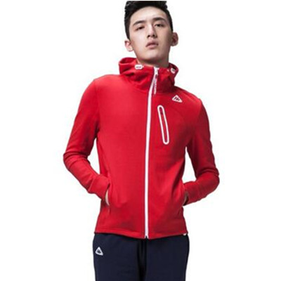 历史新低！Kappa 卡帕 男式 针织开身帽衫 K0512MK05