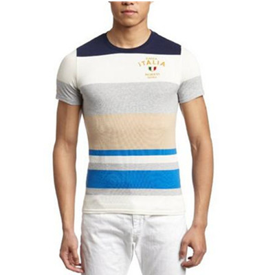 夏季清仓！Kappa 卡帕 男式 短袖T恤 K0412TD32