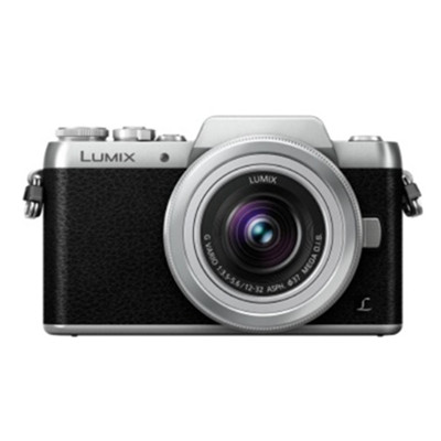 自拍利器！松下 Lumix DMC-GF7 微型单电单镜套机