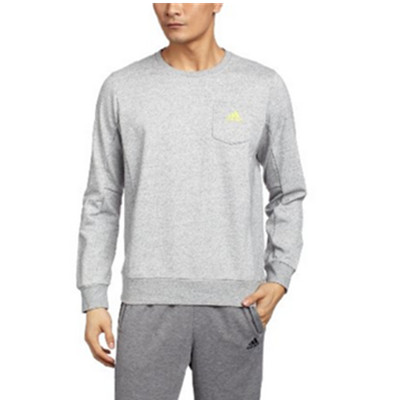 近期好价！阿迪达斯 CT系列 男式 A3 CREW SWT 2 套衫