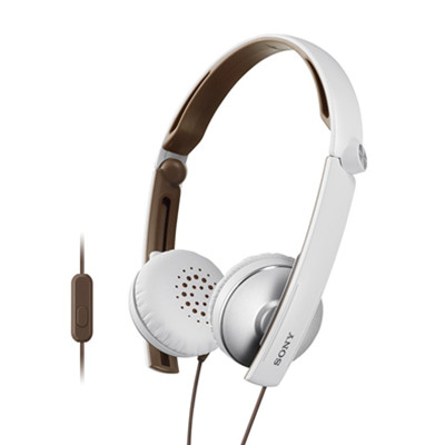 新低！SONY索尼MDR-S70AP/WQ CN通话耳机