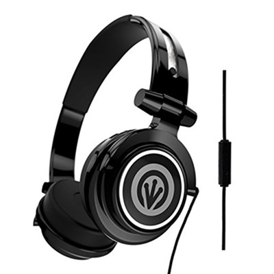 白菜价！iFrogz爱蛙Orion欧瑞头戴式带麦耳机