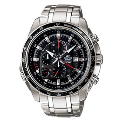 全网好价！CASIO卡西欧EDIFICE系列男士手表EF-545D-1AVUPF