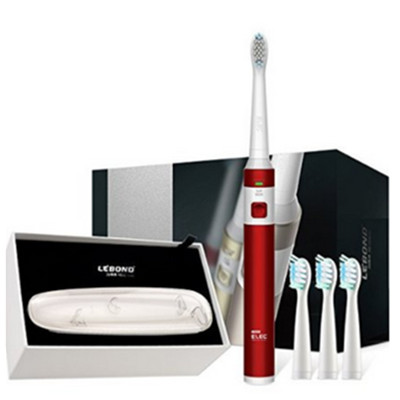 历史新低！力博得ELEC系列CS电动牙刷 (拉菲红)