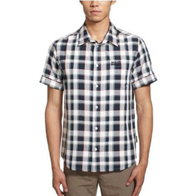 近期好价！Jack WolfSkin 狼爪 JAMIESON 男式 衬衫