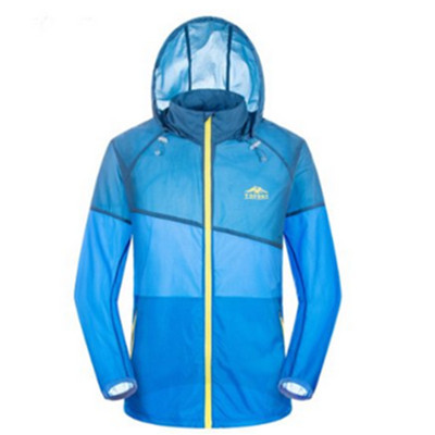 春夏新款！远行客 户外皮肤衣户外防晒风衣T09837