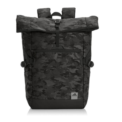 酷潮再降！阿迪达斯常新系列双肩潮包