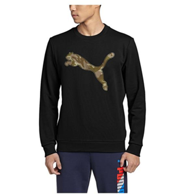 再降好价！彪马男式针织卫衣 8333390