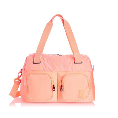 历史新低！adidas 阿迪达斯女式健美系列队包