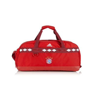 大牌再降！adidas 阿迪达斯 男式 拜仁包 AA0773