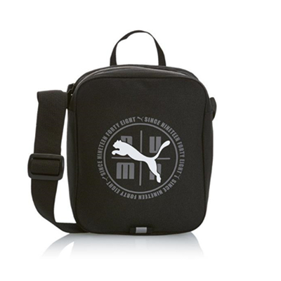 白菜价！PUMA 彪马男式小肩包 72961