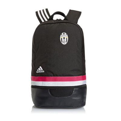 再降！adidas阿迪达斯尤文背包 A99155