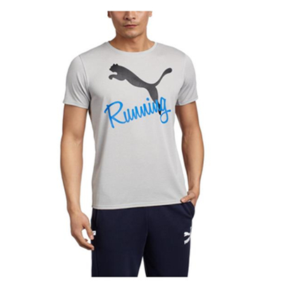 全网好价！PUMA彪马男式简约短袖5127030