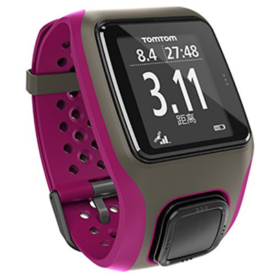 历史好价！TomTom Berlin系列多功能GPS腕表