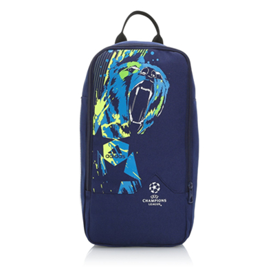 白菜速抢！adidas 阿迪达斯 中性 欧冠 双肩鞋包