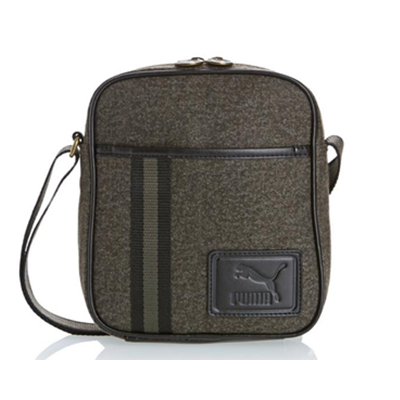 再创新低！PUMA彪马经典生活系列男式小肩包726370