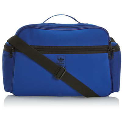 手慢无！阿迪达斯三叶草AIRLINER TUB男式斜肩包