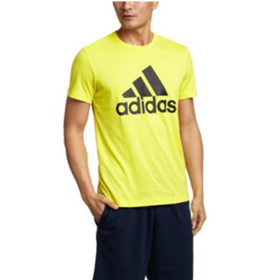 好价可入！阿迪达斯 TRAINING M ESSENTIALS男式 短袖T恤
