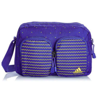 夏日配色！阿迪达斯 女式 常新系列 单肩包