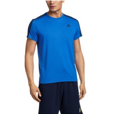 历史低价！阿迪达斯TRAINING M ESSENTIALS男式短袖T恤