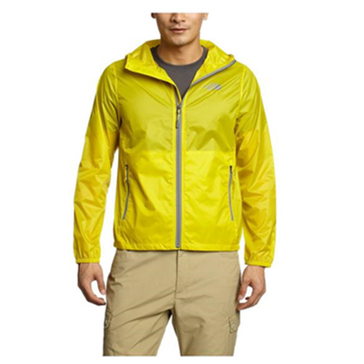 户外特惠！THE NORTH FACE 乐斯菲斯 男式 冲锋衣 CAT7760