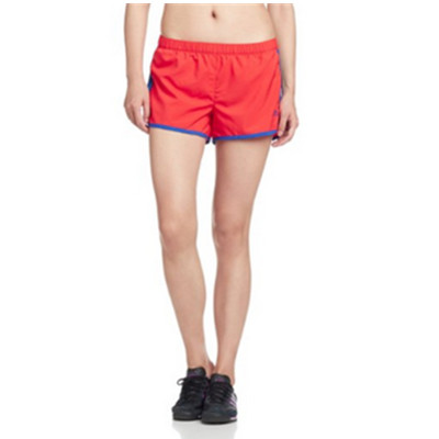 历史好价！adidas 阿迪达斯 M10 SHORT 女式 跑步短裤