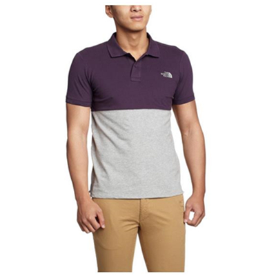 再降！THE NORTH FACE 乐斯菲斯 男式 LOGOT恤 CS75ANF