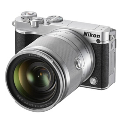 降价！ 尼康 J5 +VR 10-100mm f/4-5.6可换镜数码套机