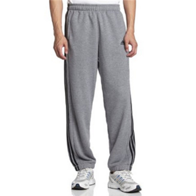 秋季单品！阿迪达斯TRAINING M ESSENTIALS男式针织长裤