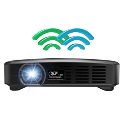 近期好价！dostyle IP306 智能家庭微型3D投影机