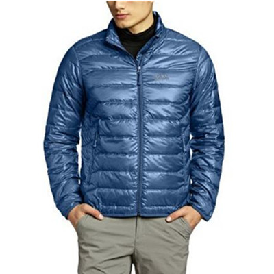 大牌好价！Jack WolfSkin 狼爪 男式 羽绒服 5005181