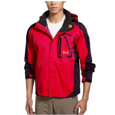 码全好价！Jack WolfSkin 狼爪 POSITRON 男式 夹克