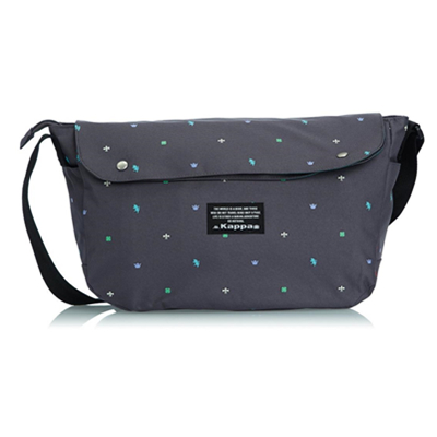 潮流百搭！Kappa 卡帕女式单肩包K0468BX15